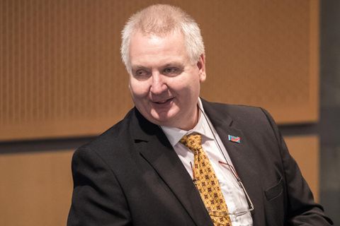 Bezeichnete Homosexuelle als "degenerierte Spezies: der Berliner AfD-Politiker Kay Nerstheimer