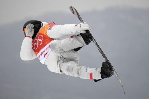 olympia kompakt - shaun white - laura dahlmeier