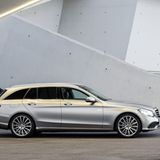 Mercedes C-Klasse 2018 - die C-Klasse ist der Volumenbringer Nummer eins