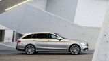 Mercedes C-Klasse 2018 - die C-Klasse ist der Volumenbringer Nummer eins