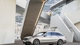 Mercedes C-Klasse 2018 - weltweit wird sie an vier Standorten produziert