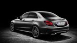 Mercedes C-Klasse 2018