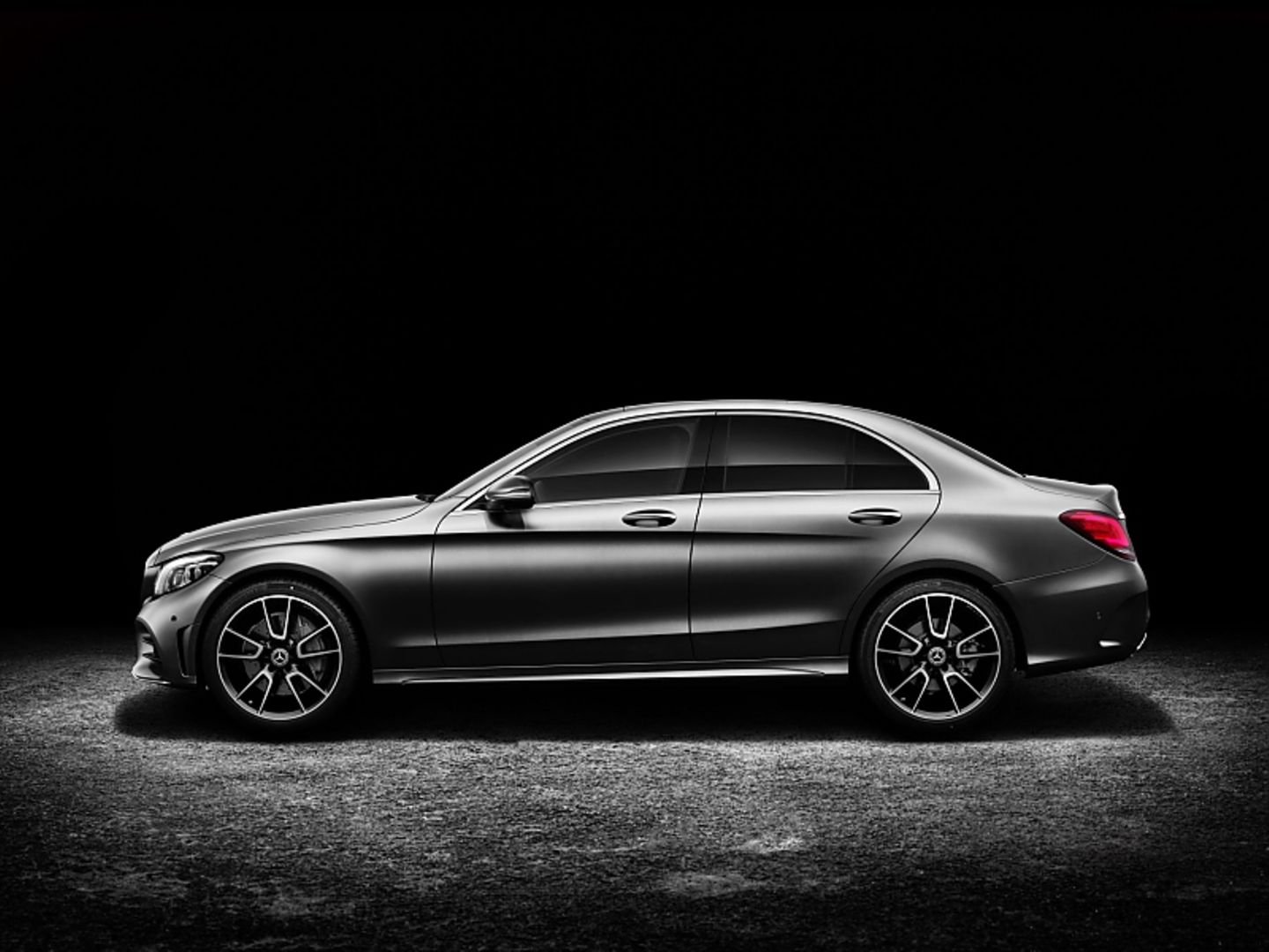 Mercedes C-Klasse 2018