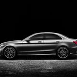Mercedes C-Klasse 2018