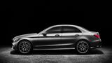 Mercedes C-Klasse 2018