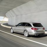 Mercedes C-Klasse 2018 - eine neue Motorengeneration hält Einzug