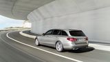 Mercedes C-Klasse 2018 - eine neue Motorengeneration hält Einzug