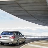 Mercedes C-Klasse 2018