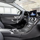Mercedes C-Klasse 2018