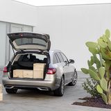 Mercedes C-Klasse 2018