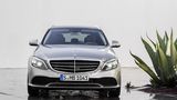 Mercedes C-Klasse 2018