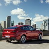 BMW X4 2018