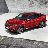 BMW X4 2018