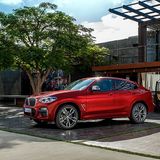 BMW X4 2018