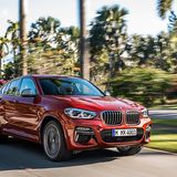 BMW X4 2018
