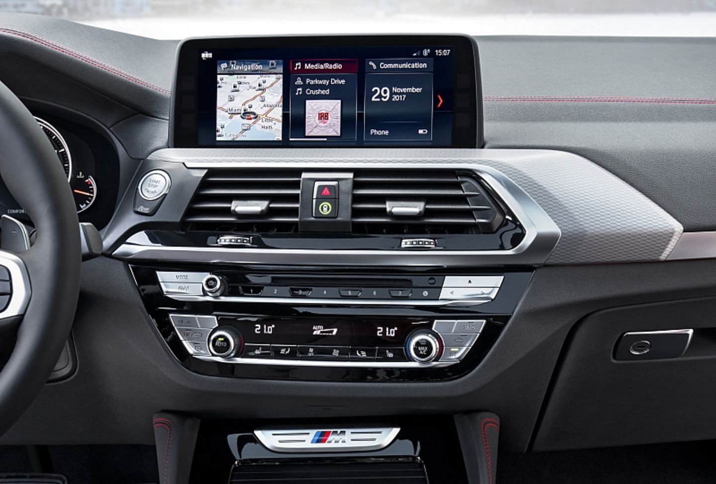 BMW X4 2018