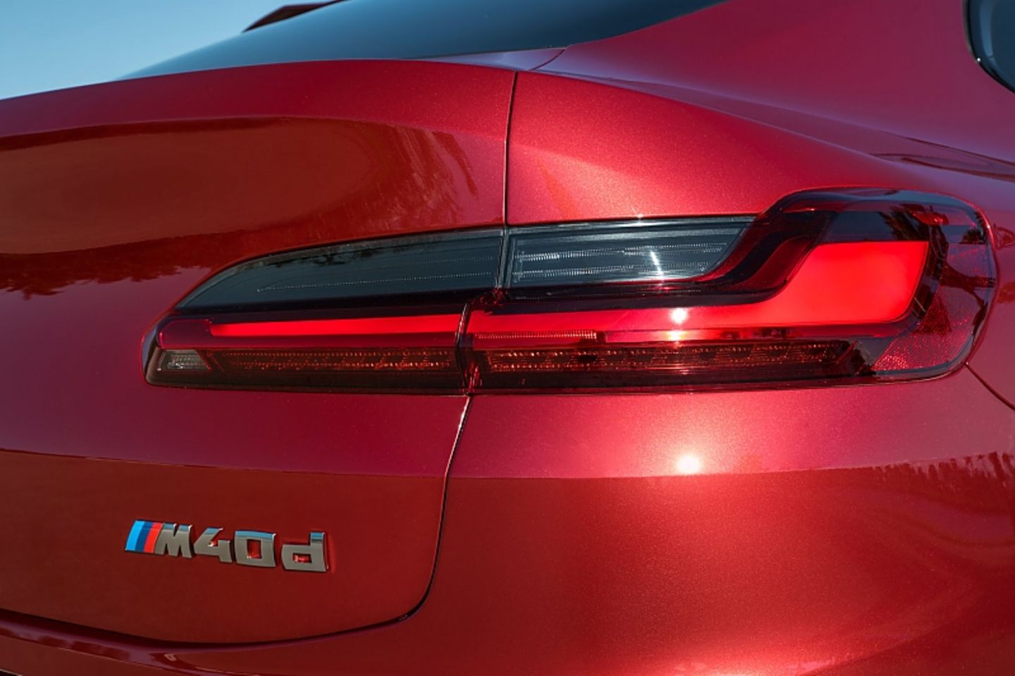 BMW X4 2018