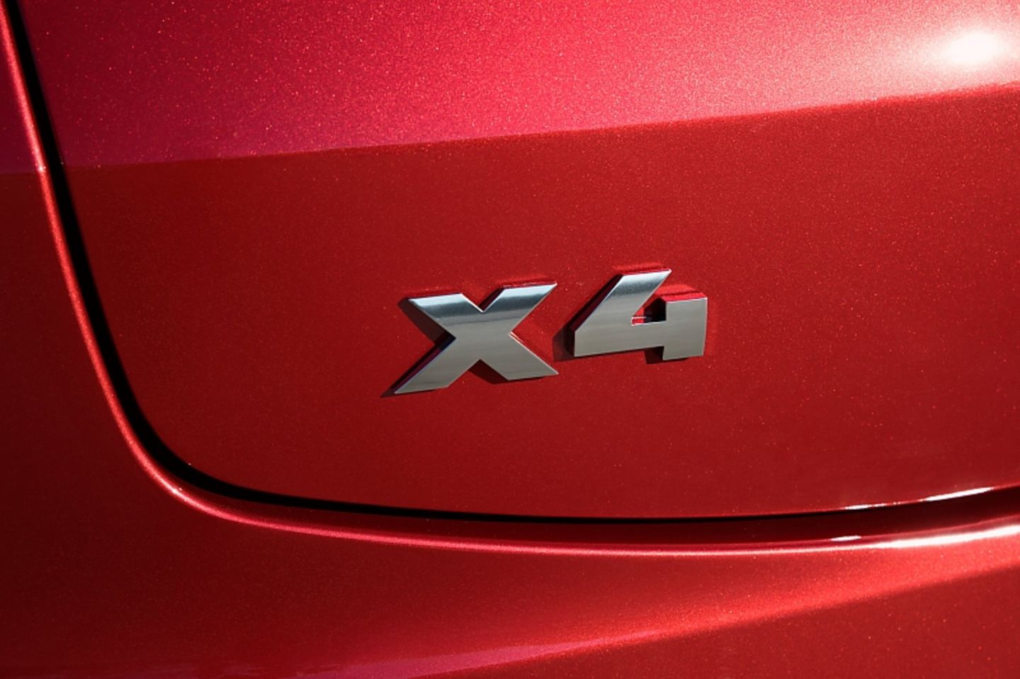 BMW X4 2018