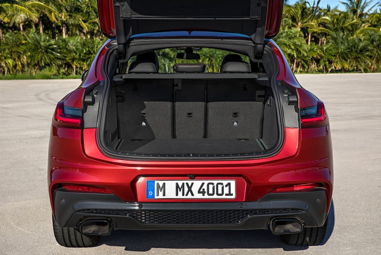 BMW X4 2018