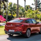 BMW X4 2018