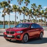BMW X4 2018