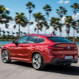 BMW X4 2018