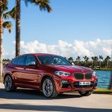 BMW X4 2018