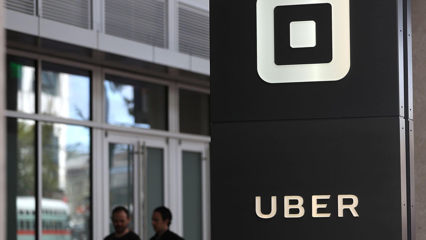 Fahrdienstvermittler Uber
