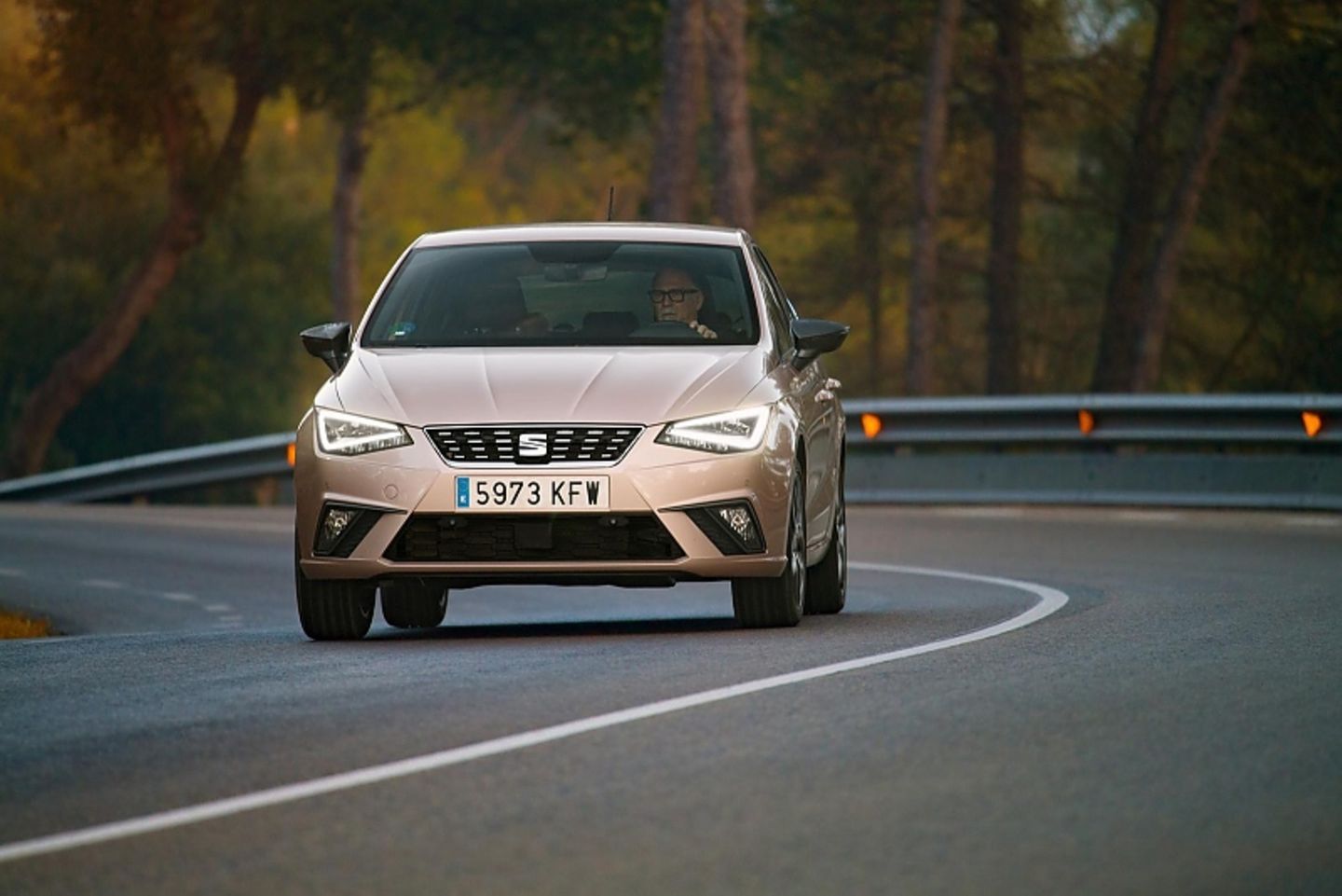 Seat Ibiza 1.0 CNG