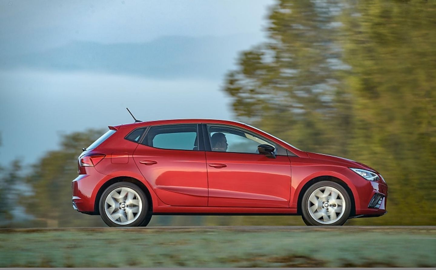 Seat Ibiza 1.0 CNG