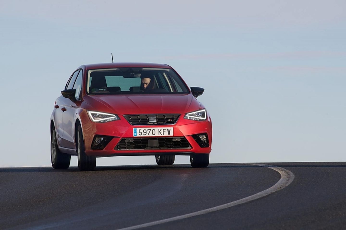 Seat Ibiza 1.0 CNG