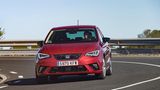 Seat Ibiza CNG