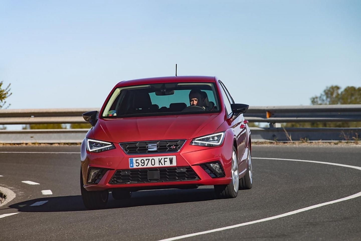 Seat Ibiza CNG