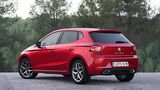 Seat Ibiza CNG