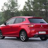 Seat Ibiza CNG