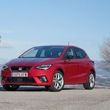 Seat Ibiza CNG