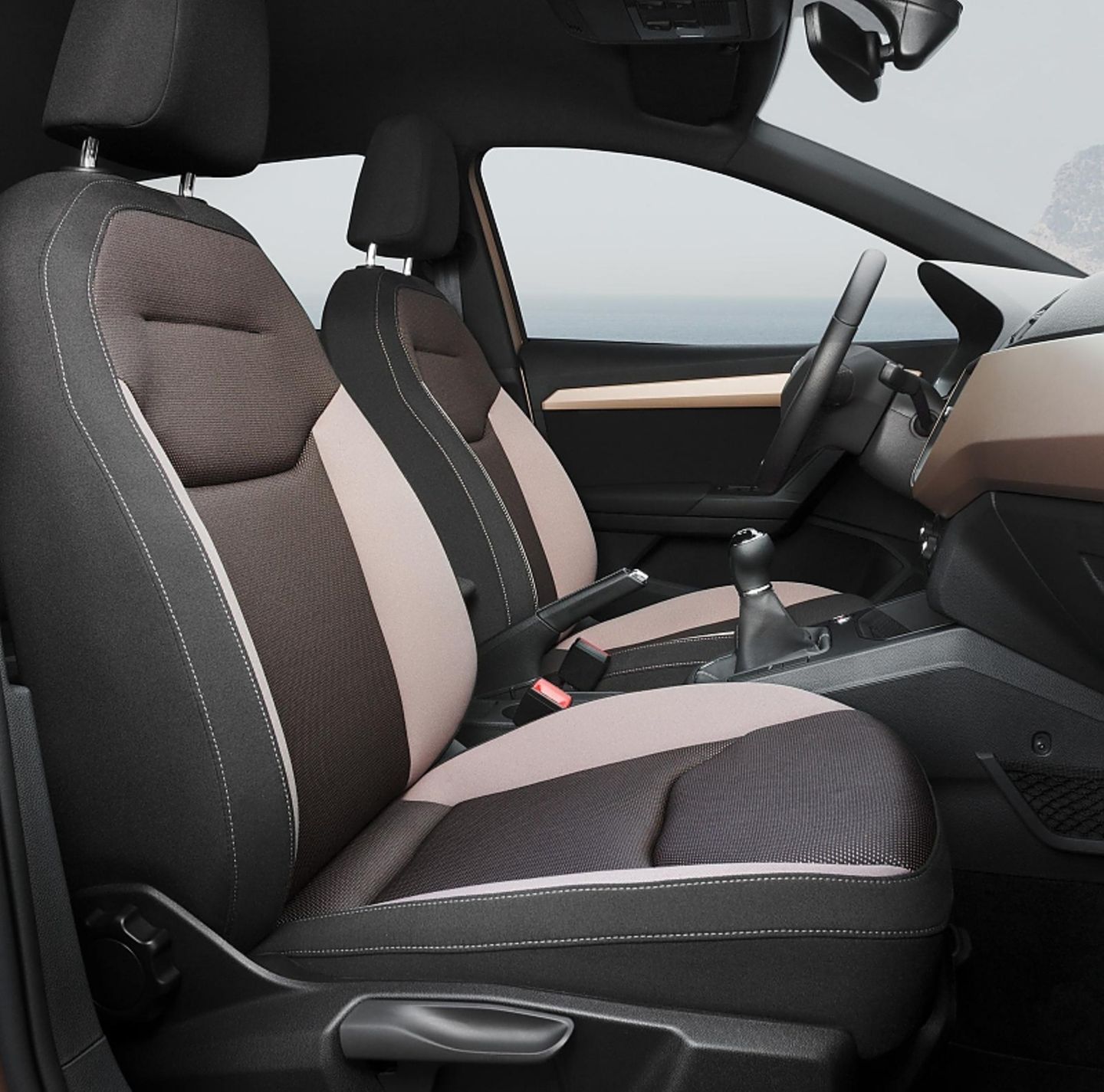 Seat Ibiza CNG