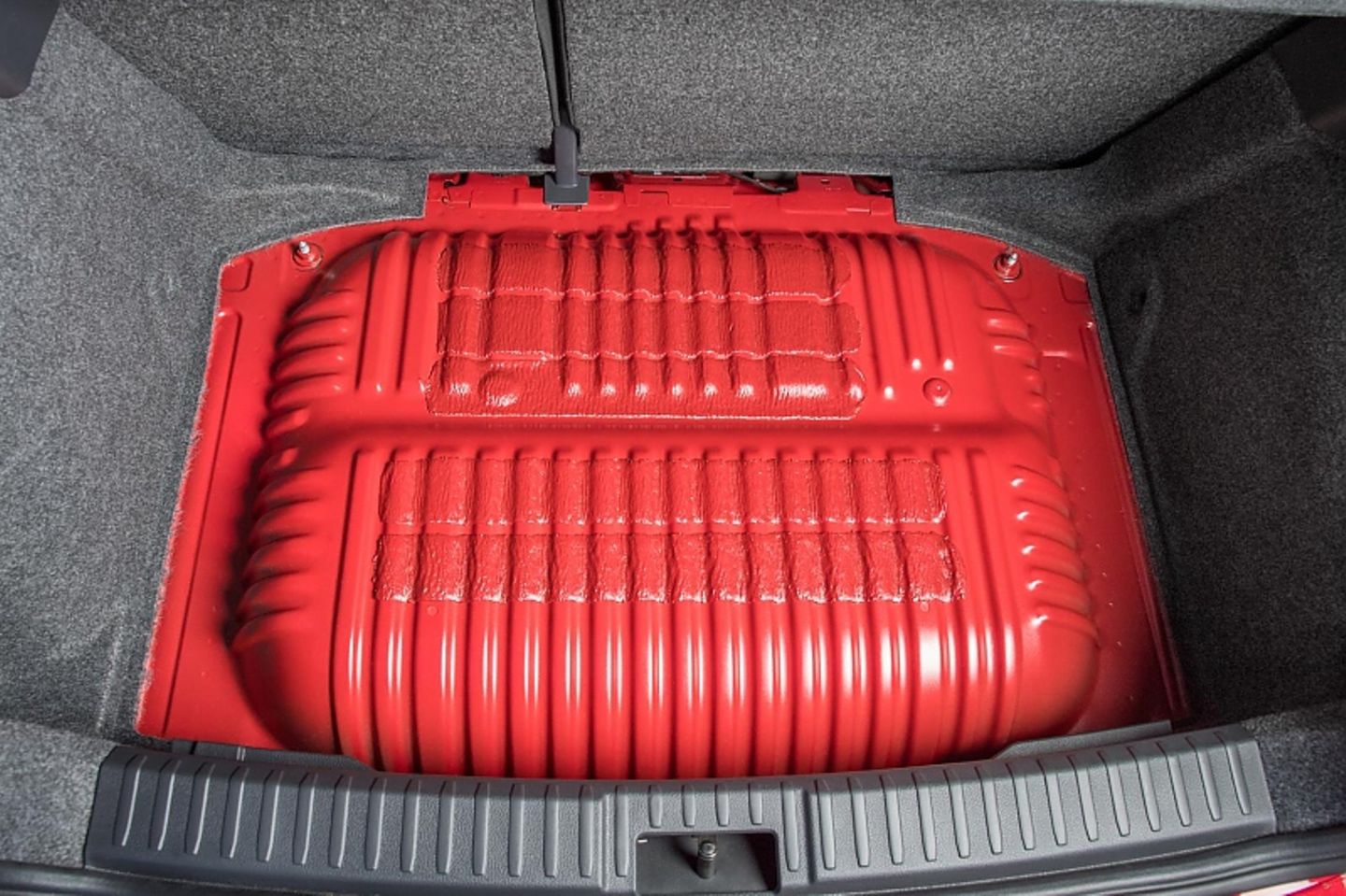 Seat Ibiza CNG