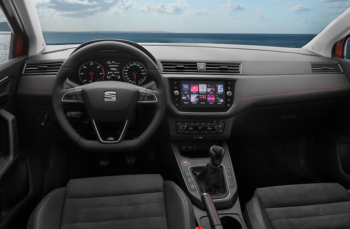 Seat Ibiza CNG