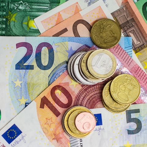 Bargeld