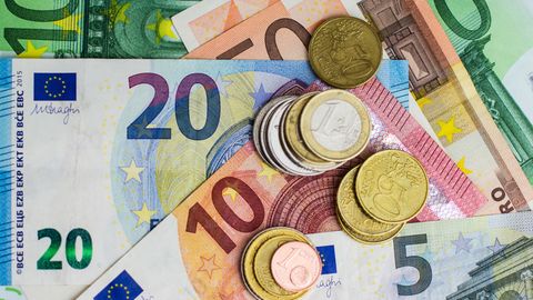 Bargeld