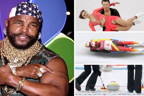 "A-Team"-Star und Olympia: Sie erraten nie, welche Sportart Mr. T liebt