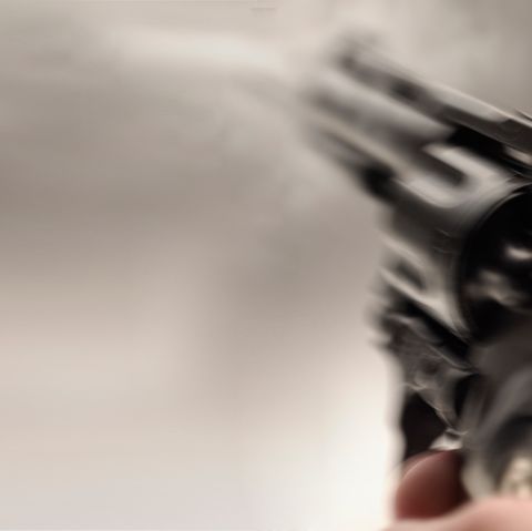Die Kugel, die die junge Frau in Indien in den Kopf traf, soll aus dem Revolver des Brautvaters abgefeuert worden sein