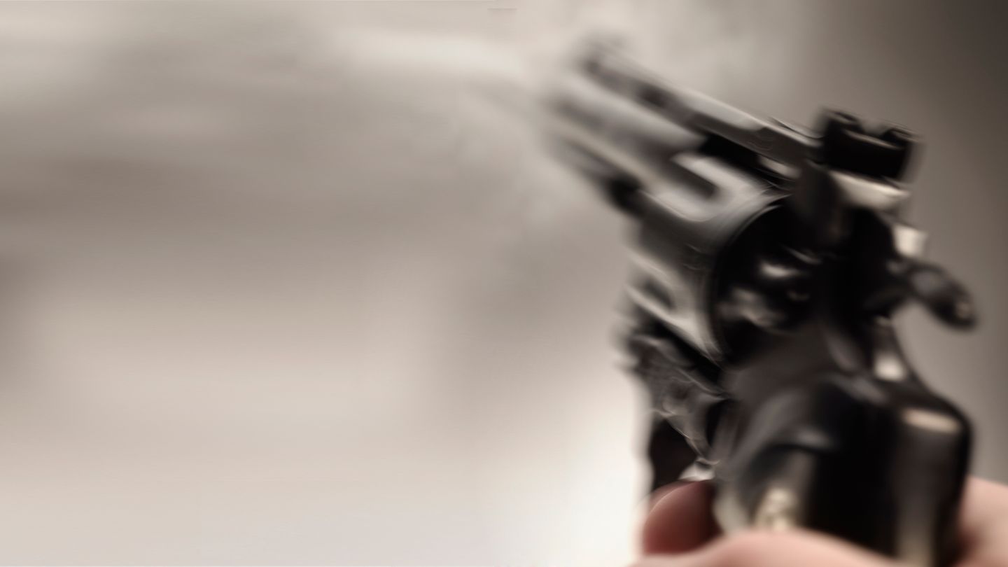 Die Kugel, die die junge Frau in Indien in den Kopf traf, soll aus dem Revolver des Brautvaters abgefeuert worden sein