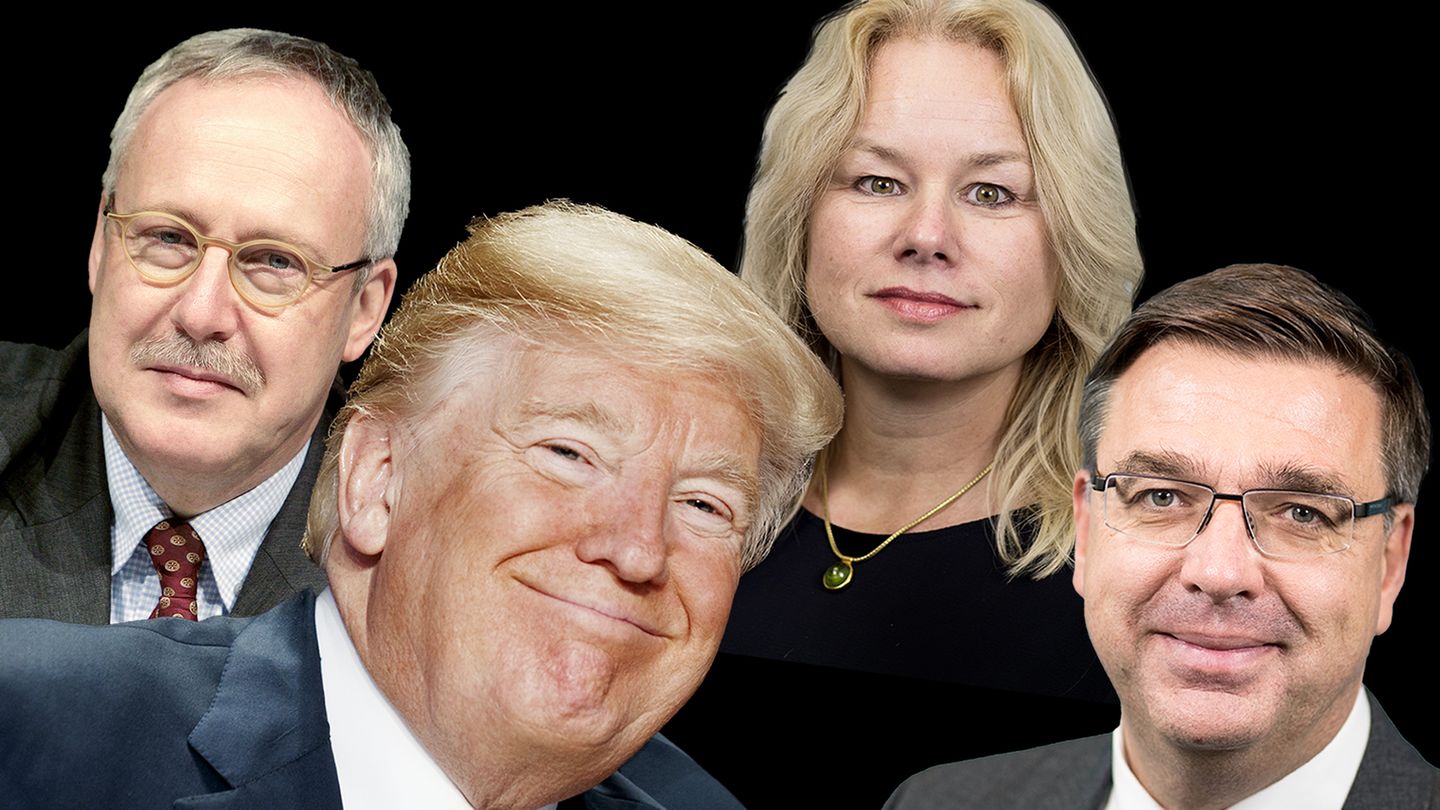 National Prayer Breakfast mit Donald Trump: Deutsche Politiker berichten