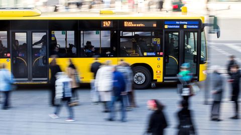 Wir debattieren zwar über einen kostenlosen Nahverkehr - er wird aber wohl nicht kommen