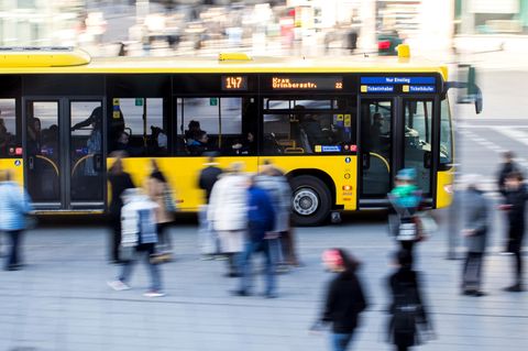 Wir debattieren zwar über einen kostenlosen Nahverkehr - er wird aber wohl nicht kommen
