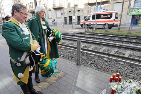 NRW-Ministerpräsident Armin Laschet und Kölns Oberbürgermeisterin Henriette Reker