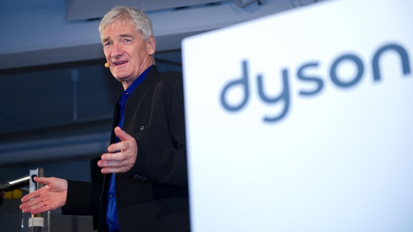 James Dyson
