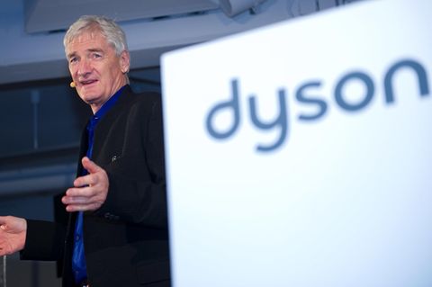 James Dyson